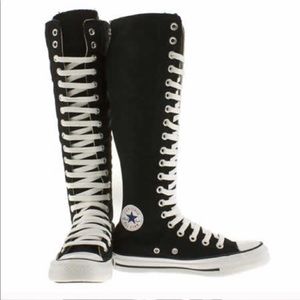 Women’s Knee High Converse